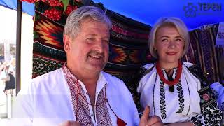 Унікальні вишиванки та борщ з печі: на Тернопільщині відбувся подвійний фестиваль