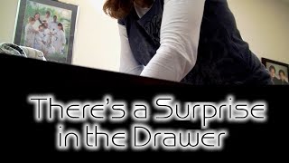 Video Illustration: There's a Surprise in the Drawer