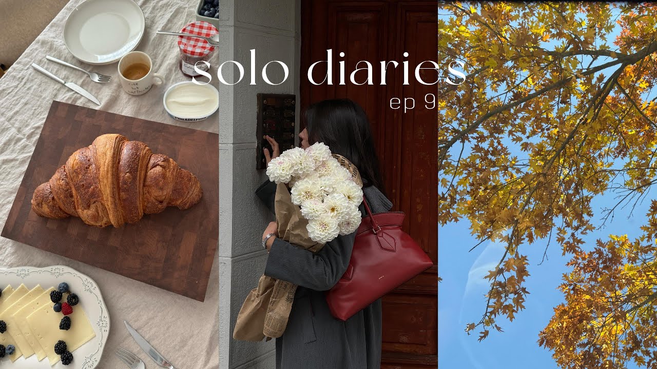 дневники соло | эпизод 9 | домашний видеоблог