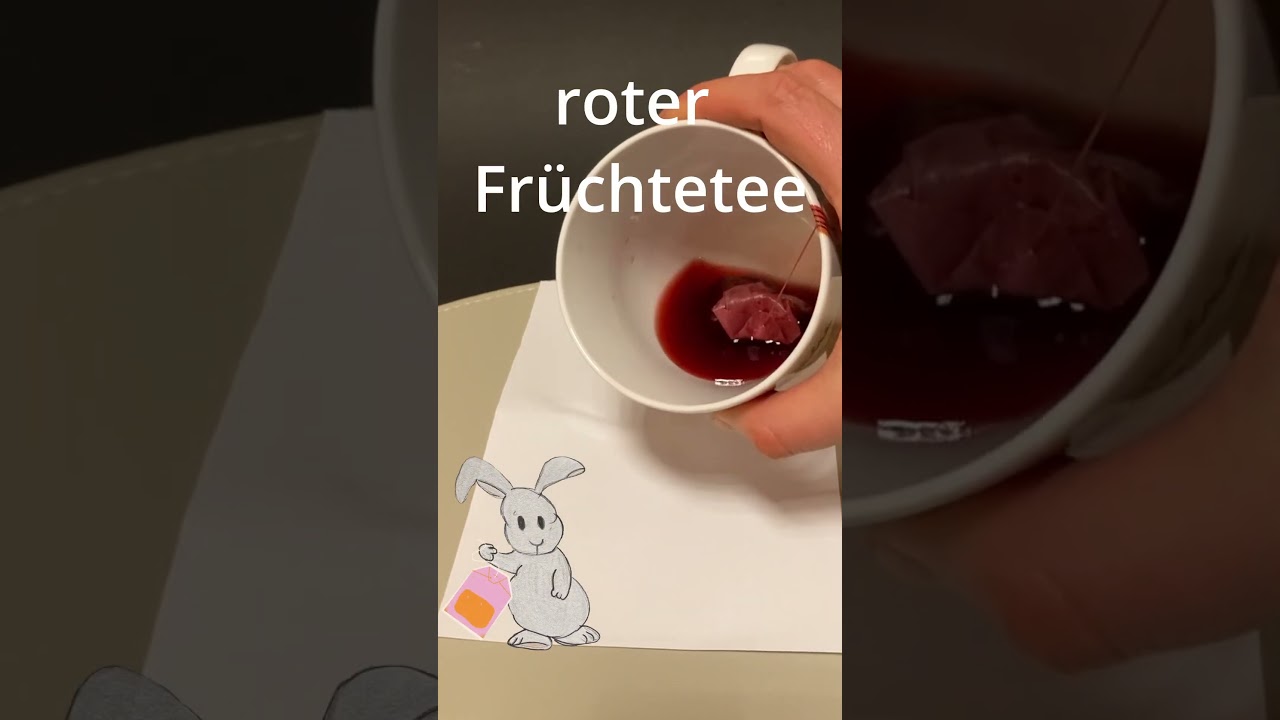 Unsichtbare Tinte ganz einfach selber machen 