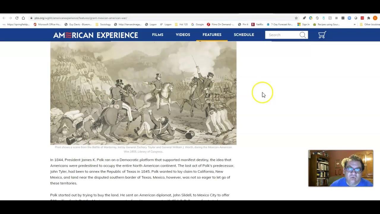How to Use History Reference Center YouTube