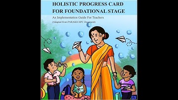 HOLISTIC PROGRESS CARD-1