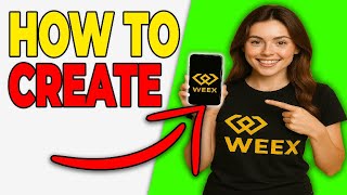 Как создать учетную запись на WEEX (ЛЕГКИЙ СПОСОБ) screenshot 4