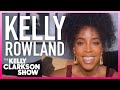 Kelly Rowland Hijacked Her Husband's Man Cave To Make Music