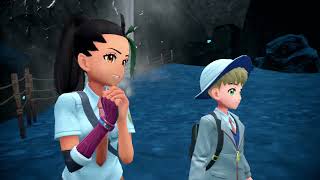 4Th Research Station in Area Zero! Pokemon Scarlet and Violet!