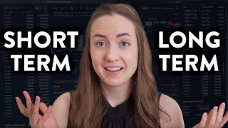 ShortTerm Investing vs LongTerm Investing Explained