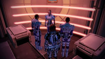 Sir Isaac Newton - Deadliest Sonofabitch In Space - Mass Effect 2