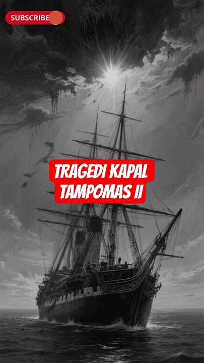 Download lagu “Tragedi KMP Tampomas II – Terbakar dan Tenggelam di Laut Masalembo”  #kisahnyata #horrorstories