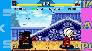 SNK vs Capcom 2 RIVALS - EVIL RYU TRAILER