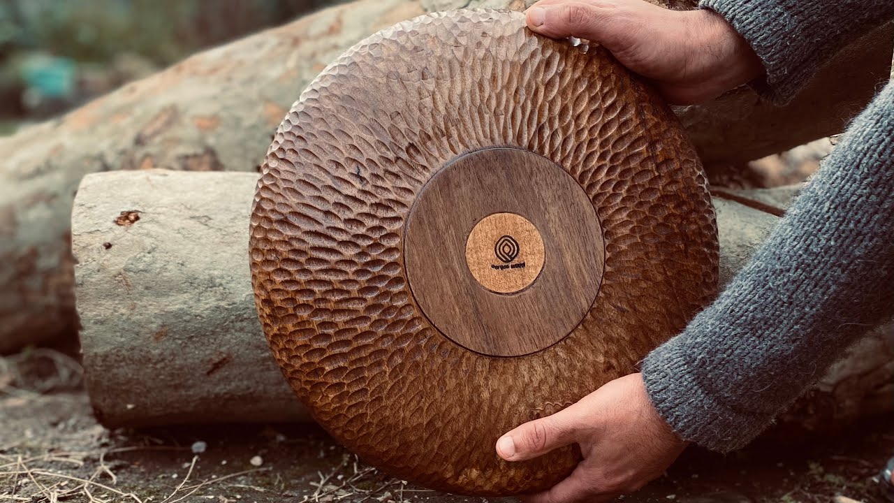 How to Create a Beautiful Wooden Bowl with Lathe Turning? - YouTube