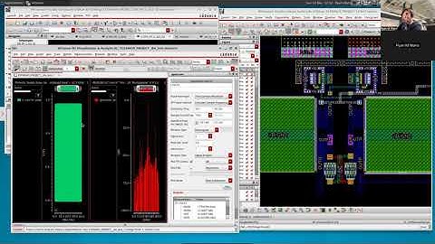 14-16 GHz Sliding-IF Receiver on 45nm CMOS