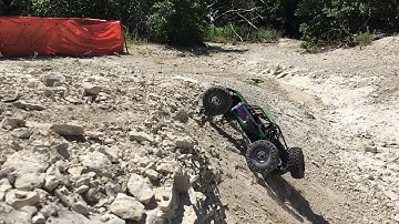 Vaterra Twin Hammers First Run