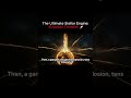 What if a Black Hole Attacks? The Ultimate Stellar Engine: Shkadov Thruster 🚀