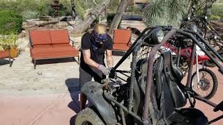 Bret Michaels’ Get Your Ride On: The Go-Kart Trilogies, Episode #7