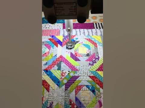 Quilting with Aurifil 12 weight and 50 weight thread by Jen Kingwell - Fat  Quarter Shop 