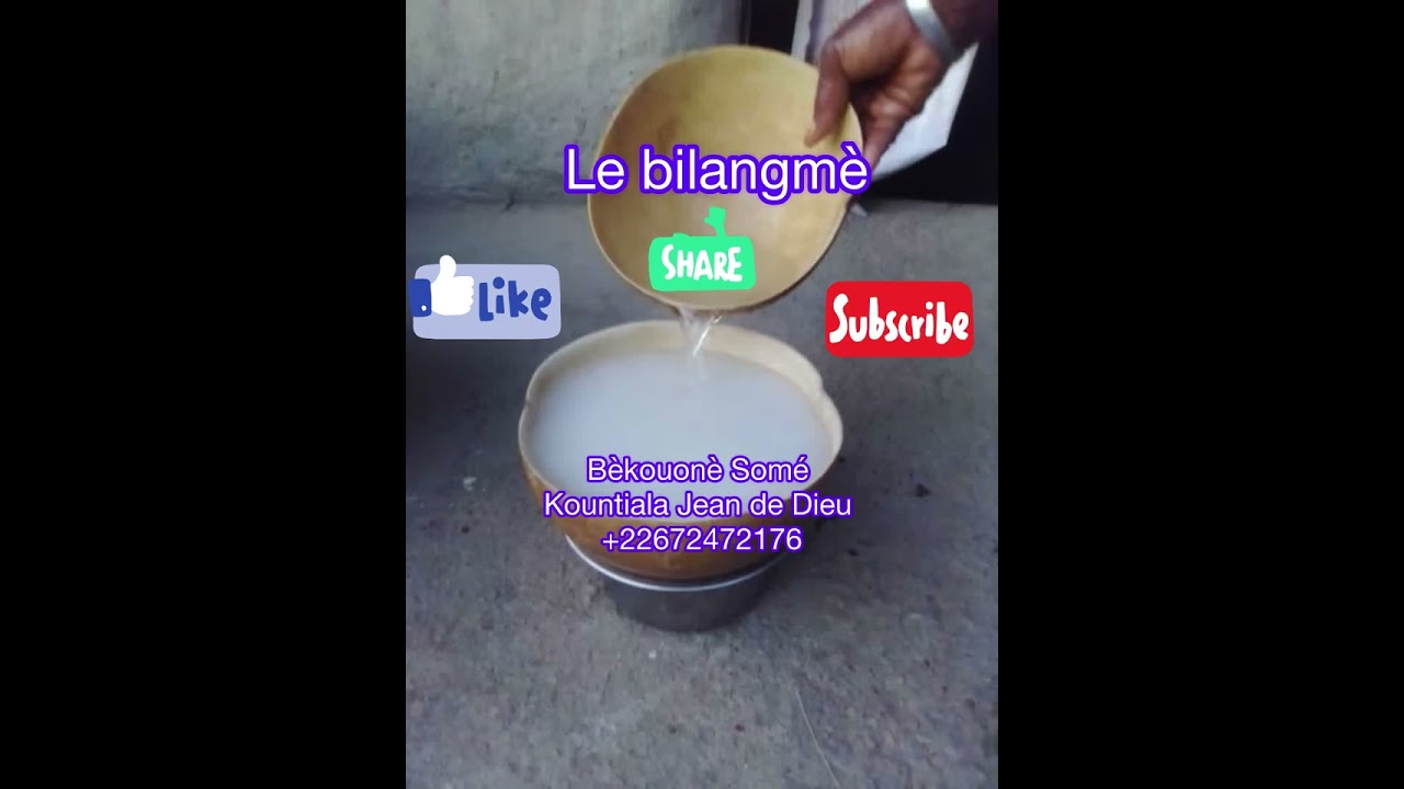 Dagara Gyil : Bilangmè 
