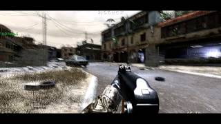 CoD4 Promod | Fun On Crossfire With Moose.