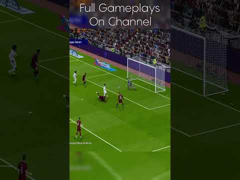 Neymar and Guus Til - No Space u0026 No Problem Goal PES 2021  #shorts