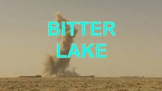 Bitter Lake: Adam Curtis - History teacher's edit.