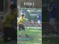 Is The Last Pitch Hittable?🤯 #dingersornothing #wiffleball #baseball #shorts