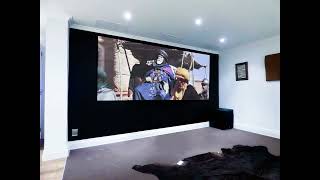 The Simplicity Cine Lounge Project Journey