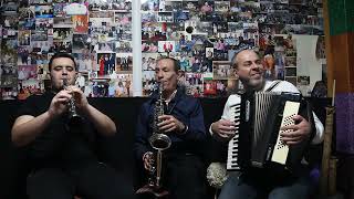 Ekrem & Erşan İkilisi - Jovano Jovanke - Makedonsko Devojce 2024(Live Akustik) Resimi