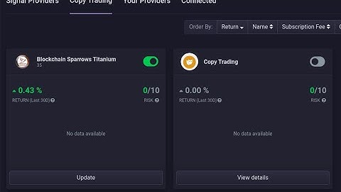 Zignaly Video Update: Copy Trading