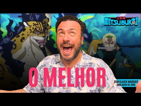 O MELHOR PERSONAGEM DE ONE PIECE BRILHANDO DE NOVO NO ANIME!!!