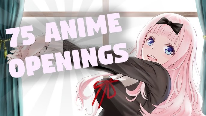 GUESS THE ANIME OPENING 🔊🔥 (Level: EASY ➜ HARD) ANIME OPENING