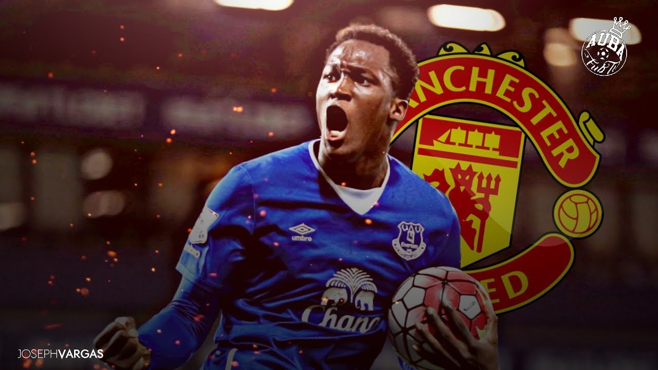 Romelu Lukaku - Goals & Skills - 2017