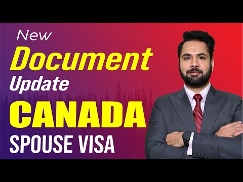 New Document Update in Canada Spouse Open Work Permit Visa | Spouse Visa | Gurpreet  Wander | ICCRC