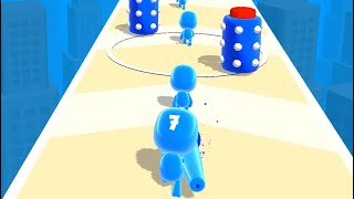 Blob Shooter 3D - All Levels Gameplay Android, iOS screenshot 4