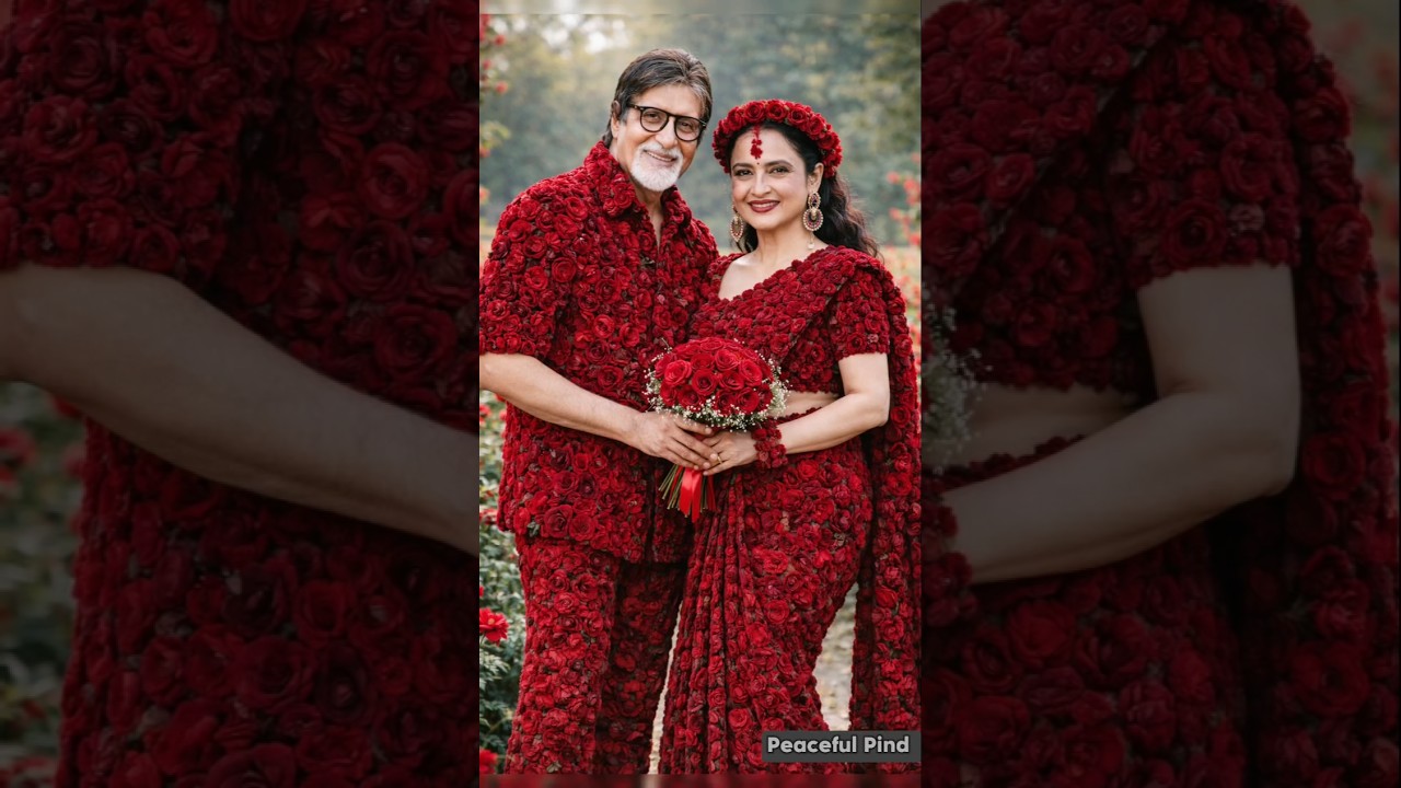 Rekha ❤️ Amitabh | Propose Day Special Story | Valentine Week 9 Feb
