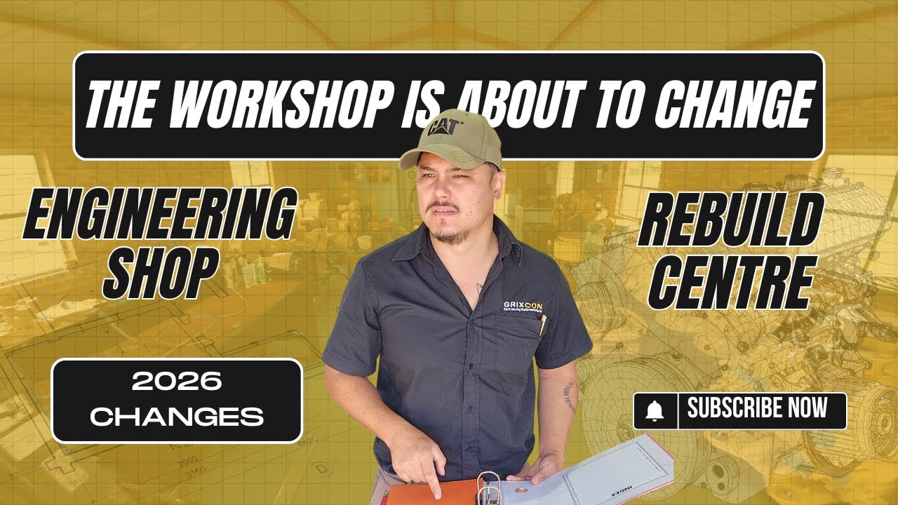 Мастерская вот-вот изменится... навсегда (Часть 1)