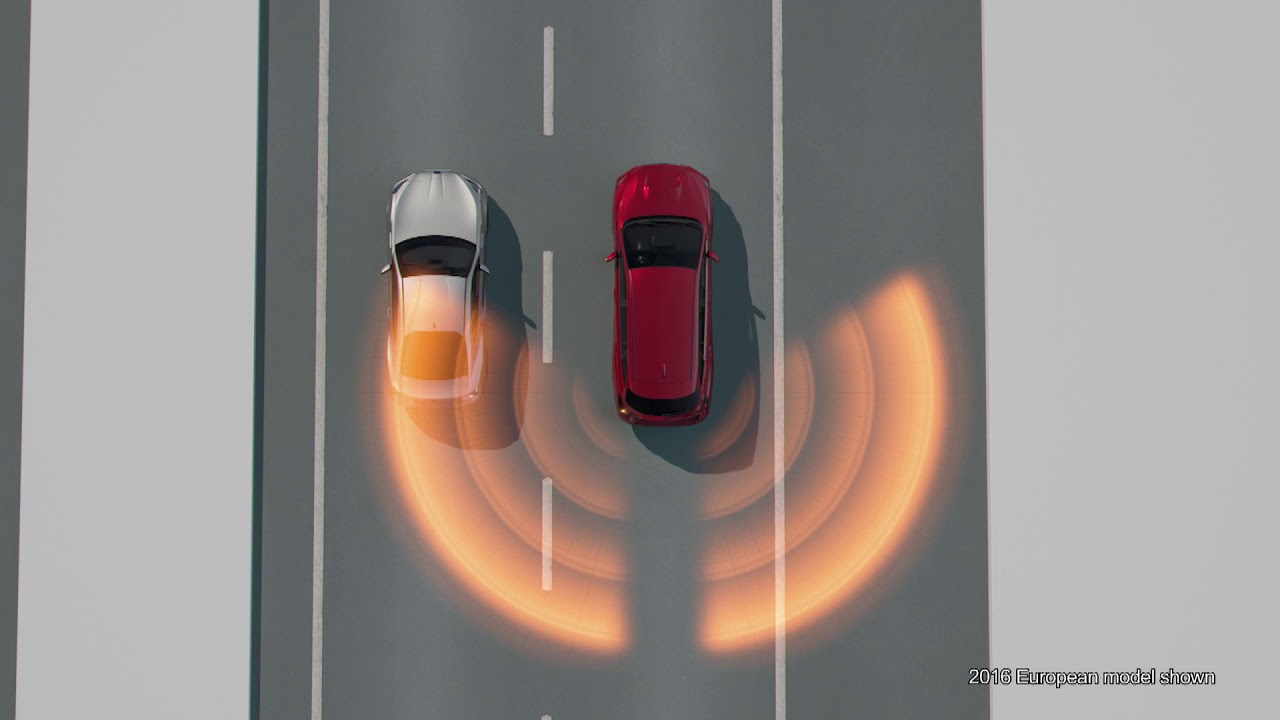 Blind Spot Detection Final h264 - YouTube