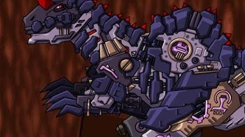 Робот динозавр Карнотавр (Transform! Dino Robot - Carnotaurus)