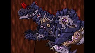 Робот динозавр Карнотавр (Transform! Dino Robot - Carnotaurus) screenshot 4