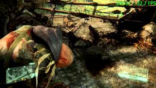 Crysis 3 - (AMD Radeon HD 6770M + Intel HD Graphics 3000) + Frame rate