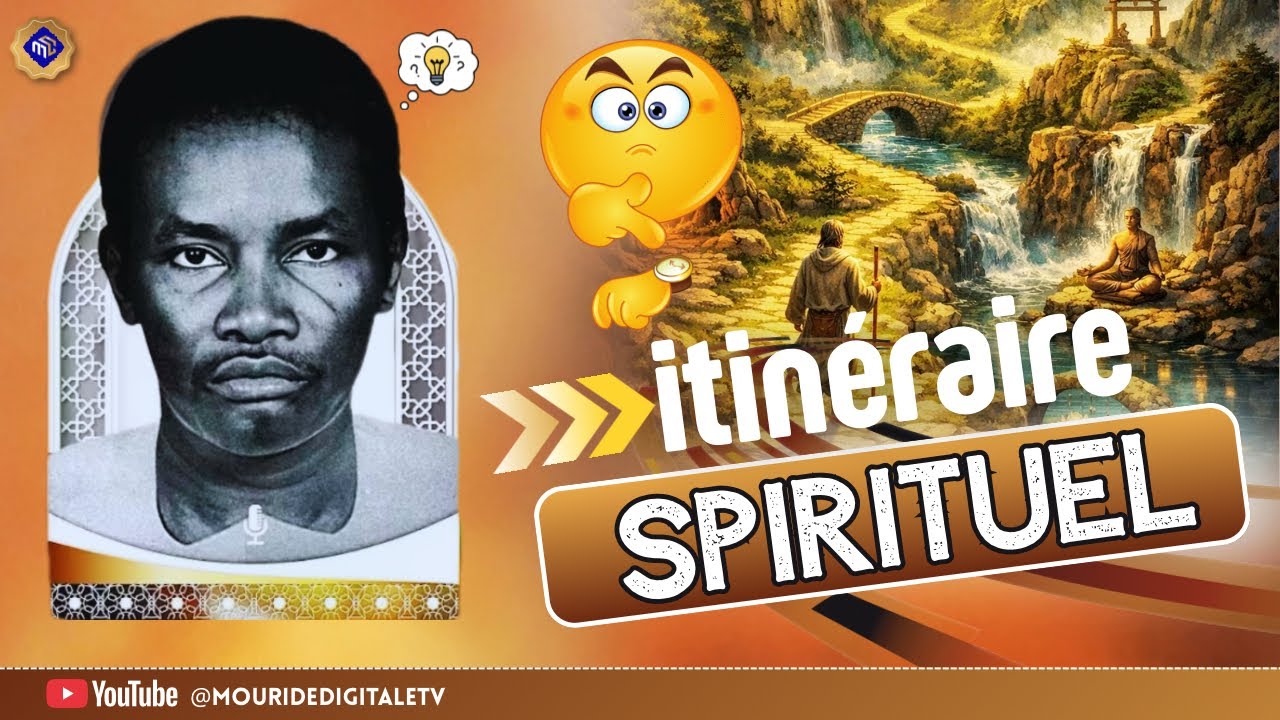 🧭🙏🏾💁🏾‍♂️itinéraire Spirituel «Yonou Mouthiou» dit Serigne Sam Mbaye#serignesammbaye #abonnetoi #duet