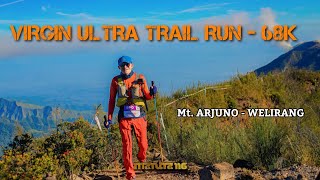 Ultra Trail Run Race - Mantra116 2026 (Mt. Arjuno - Welirang)