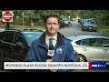 Weather Extra with Chris Higgins: Flash Flood Watch Tonight - Hot Weather Ahead