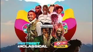 DJ OP Dot Street Classical Mixtape | Seyi Vibez, Fido & More | Ultimate Naija Street Mix 2025