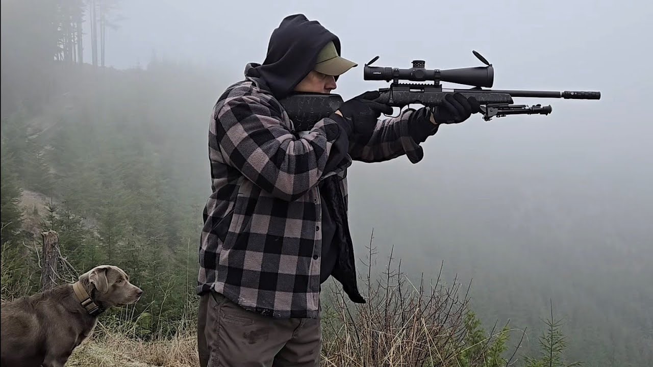 JK 105 CCX on Rimfire