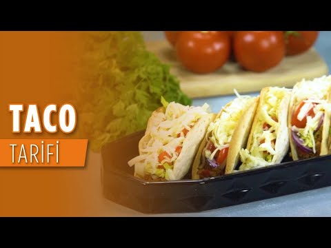 Taco Tarifi | Taco Nasıl Yapılır?