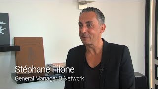 Stephane Filone - Ambassadeur De La Marque Côte Dazur France