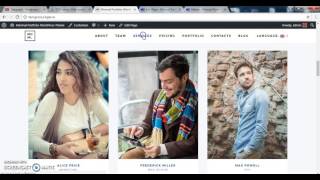 MNML - Portfolio WordPress Template (Demo Content Import)