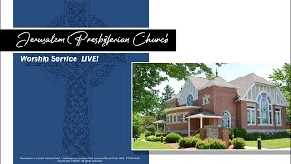 7/6/25 JPC Worship Service