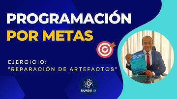 Programación por metas - Ejercicio resuelto "Reparación de Artefactos"