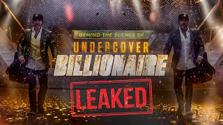 Undercover Billionaire Behind the Scenes with Grant Cardone **FULL SHOW** image