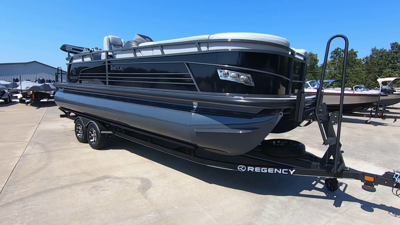 2020 Regency 230 LE3 stock# ST697